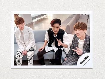 Man グッズ　アクスタ　DVD など　渡辺翔太　深澤辰哉　スノーマン 71MyxdAM-HL._AC_UL210_SR210,
